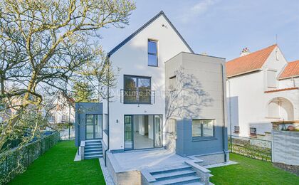 Villa for rent in Woluwe-Saint-Pierre