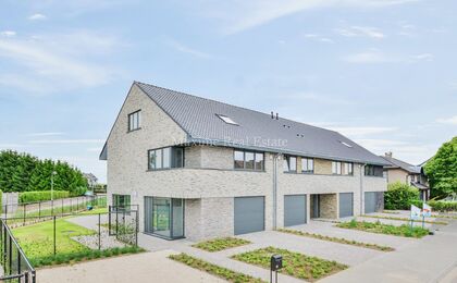 Villa for rent in Zaventem