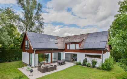 Villa for rent in Zaventem Sterrebeek