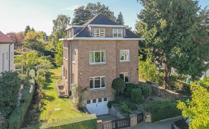 Villa for sale in Sint-Pieters-Woluwe
