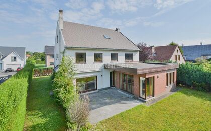 Villa for sale in Zaventem Sterrebeek
