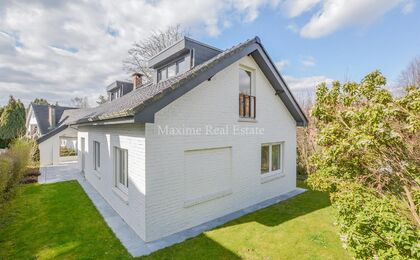Villa te huur in Woluwe-Saint-Pierre
