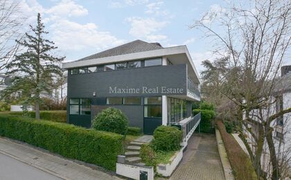 Villa te huur in Woluwe-Saint-Pierre