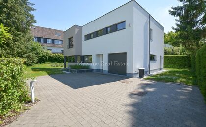Villa te huur in Woluwe-Saint-Pierre