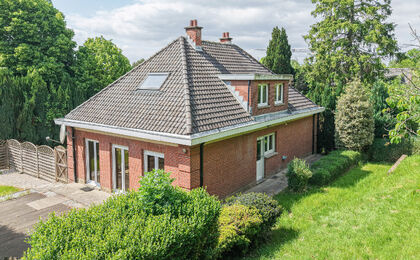 Villa te koop in Wezembeek-Oppem