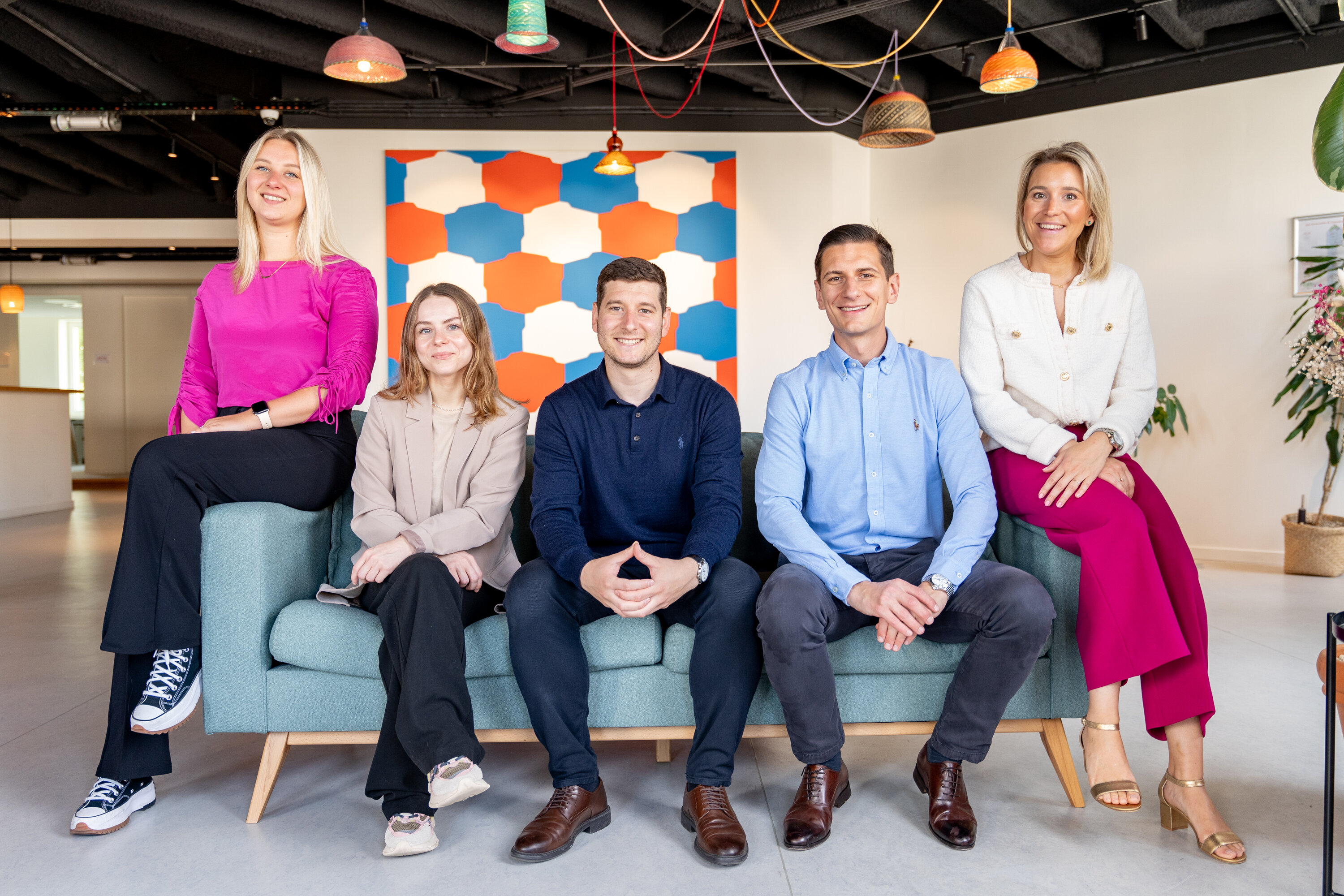 De Maxime Real Estate Familie